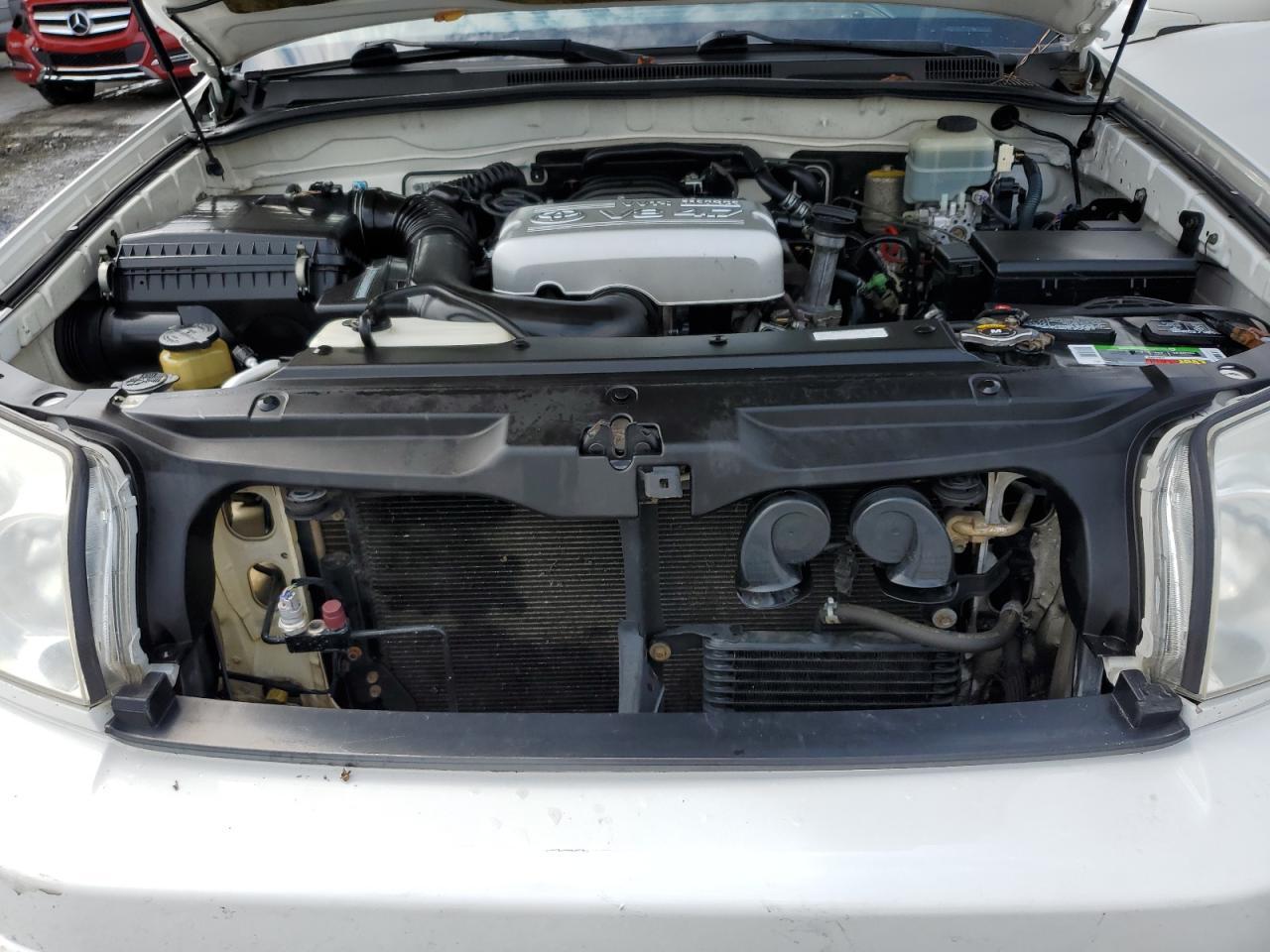 2005 TOYOTA 4Runner