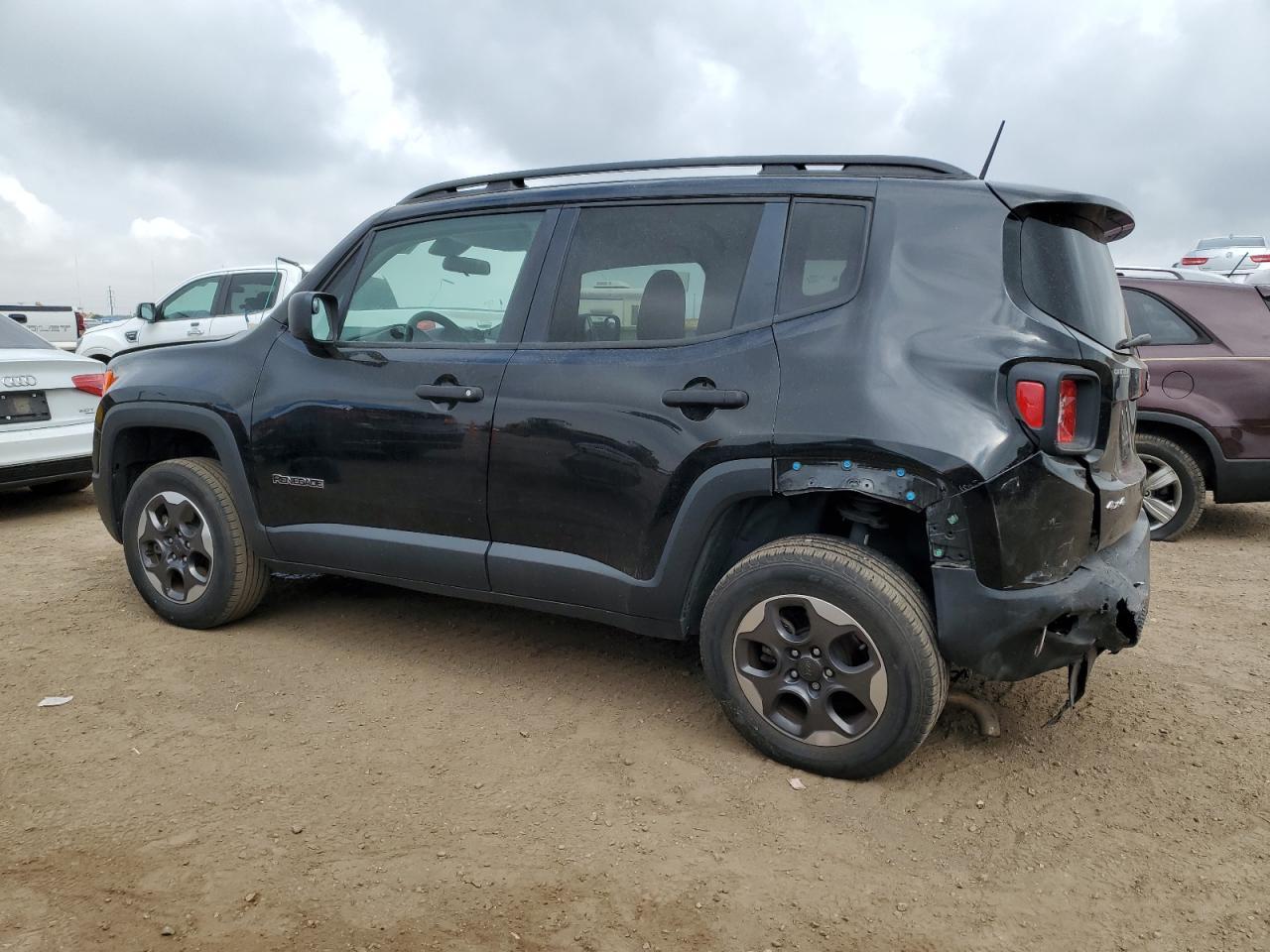 2018 JEEP Renegade