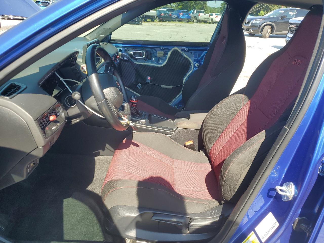 2023 HONDA CIVIC