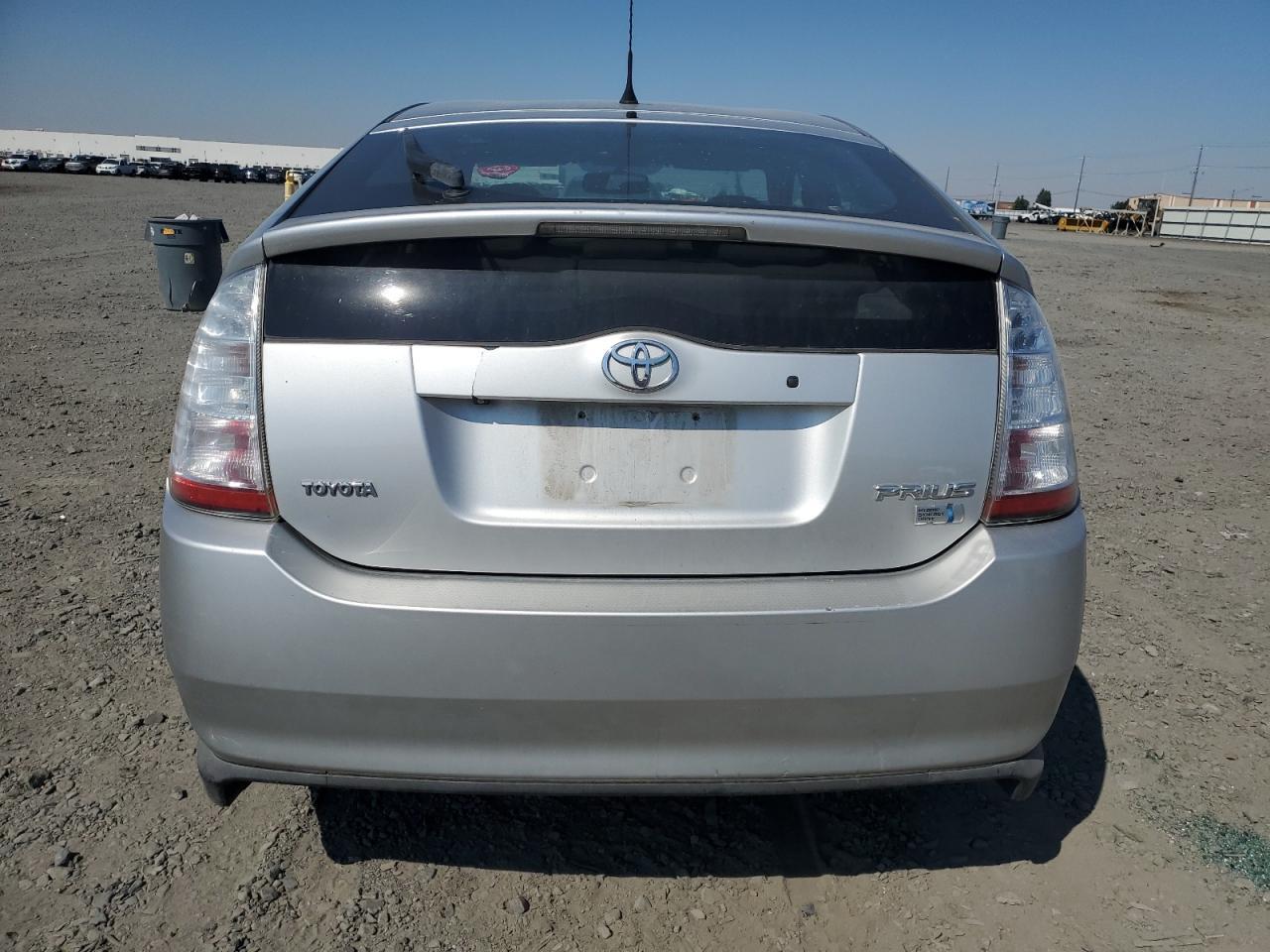 2007 TOYOTA PRIUS
