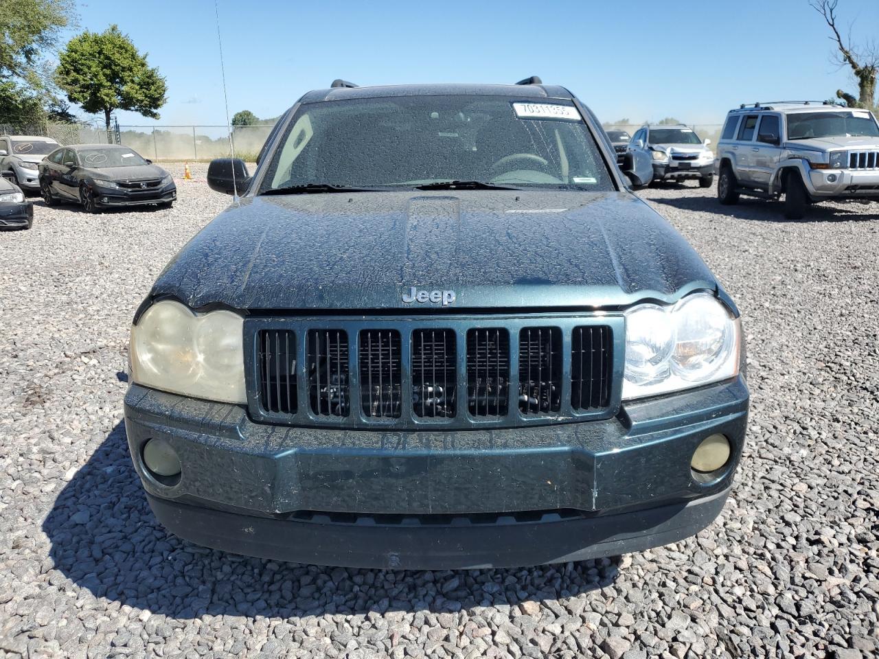 2005 JEEP Grand Cherokee