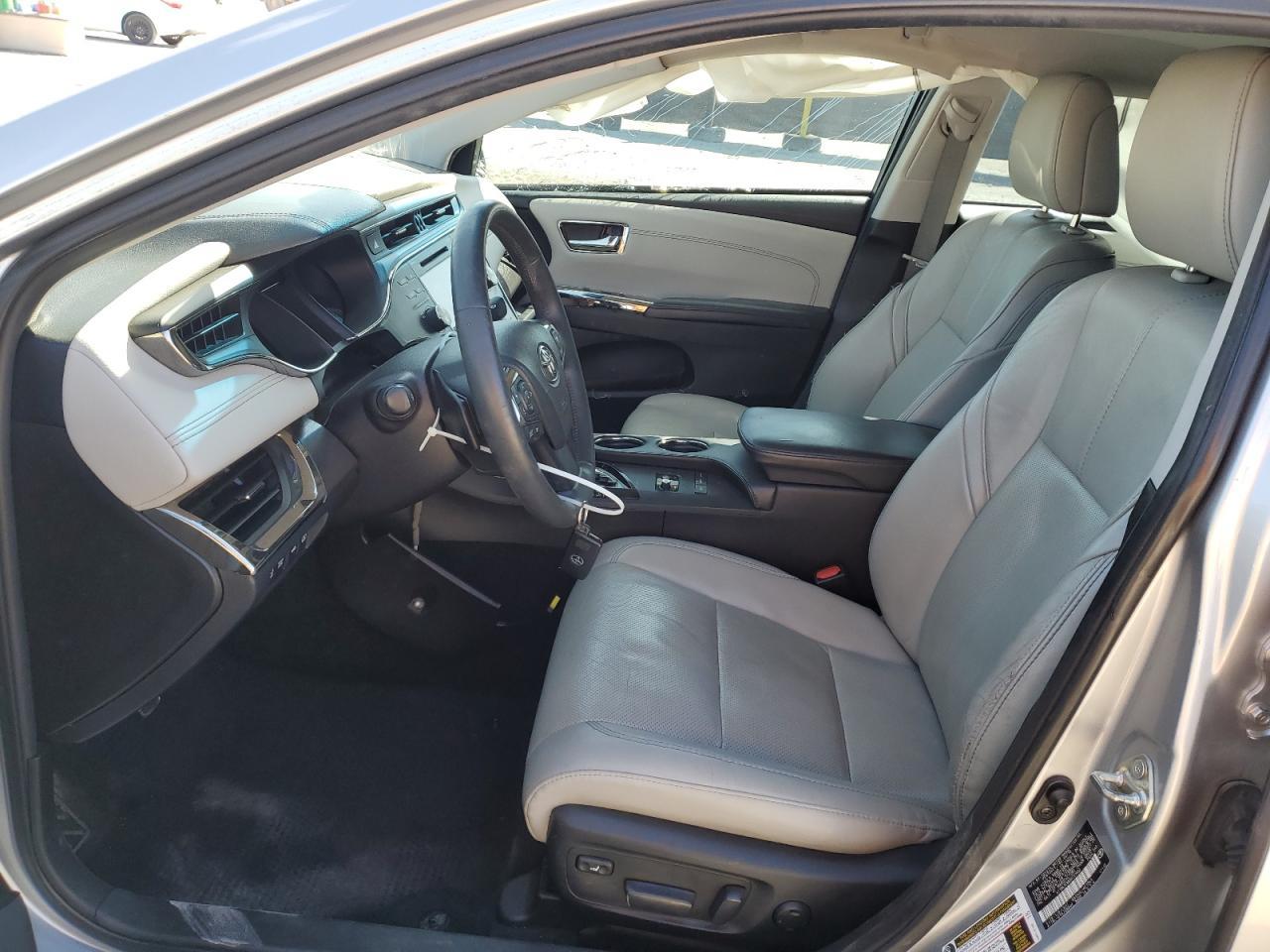 2016 TOYOTA Avalon