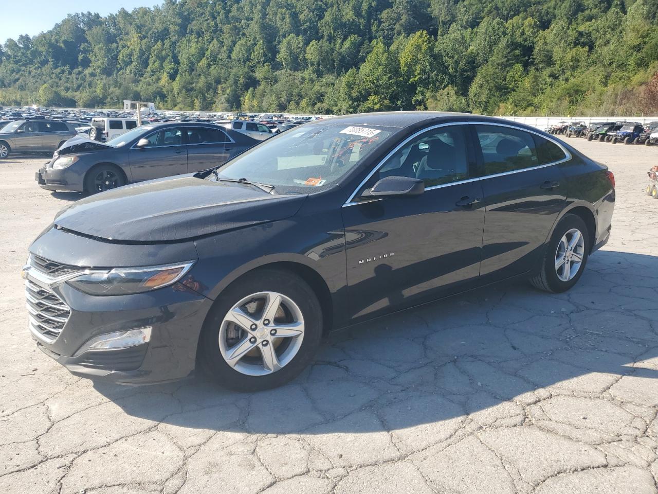 2023 CHEVROLET MALIBU