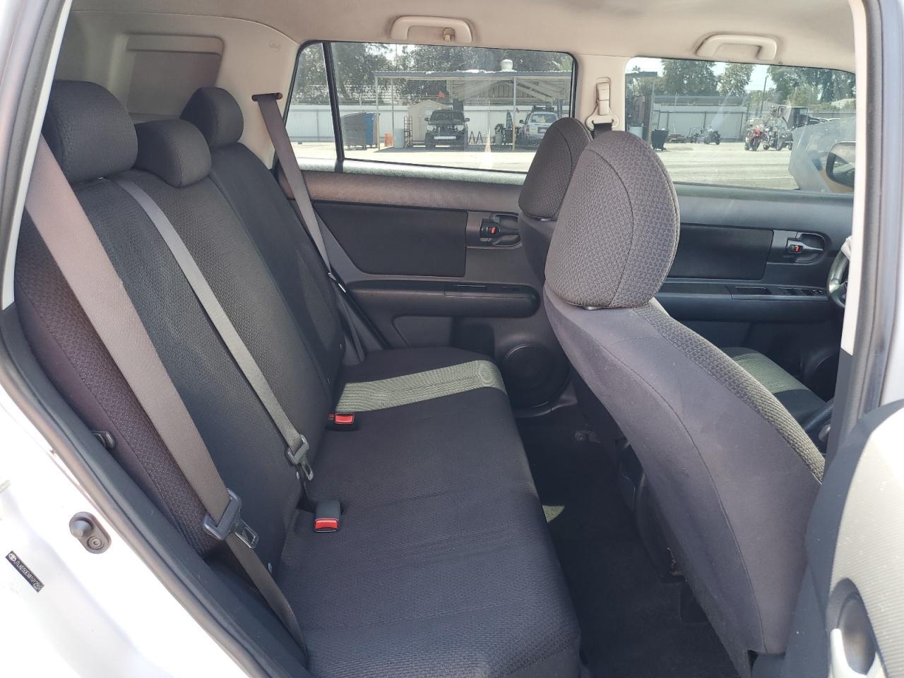 2008 TOYOTA SCION