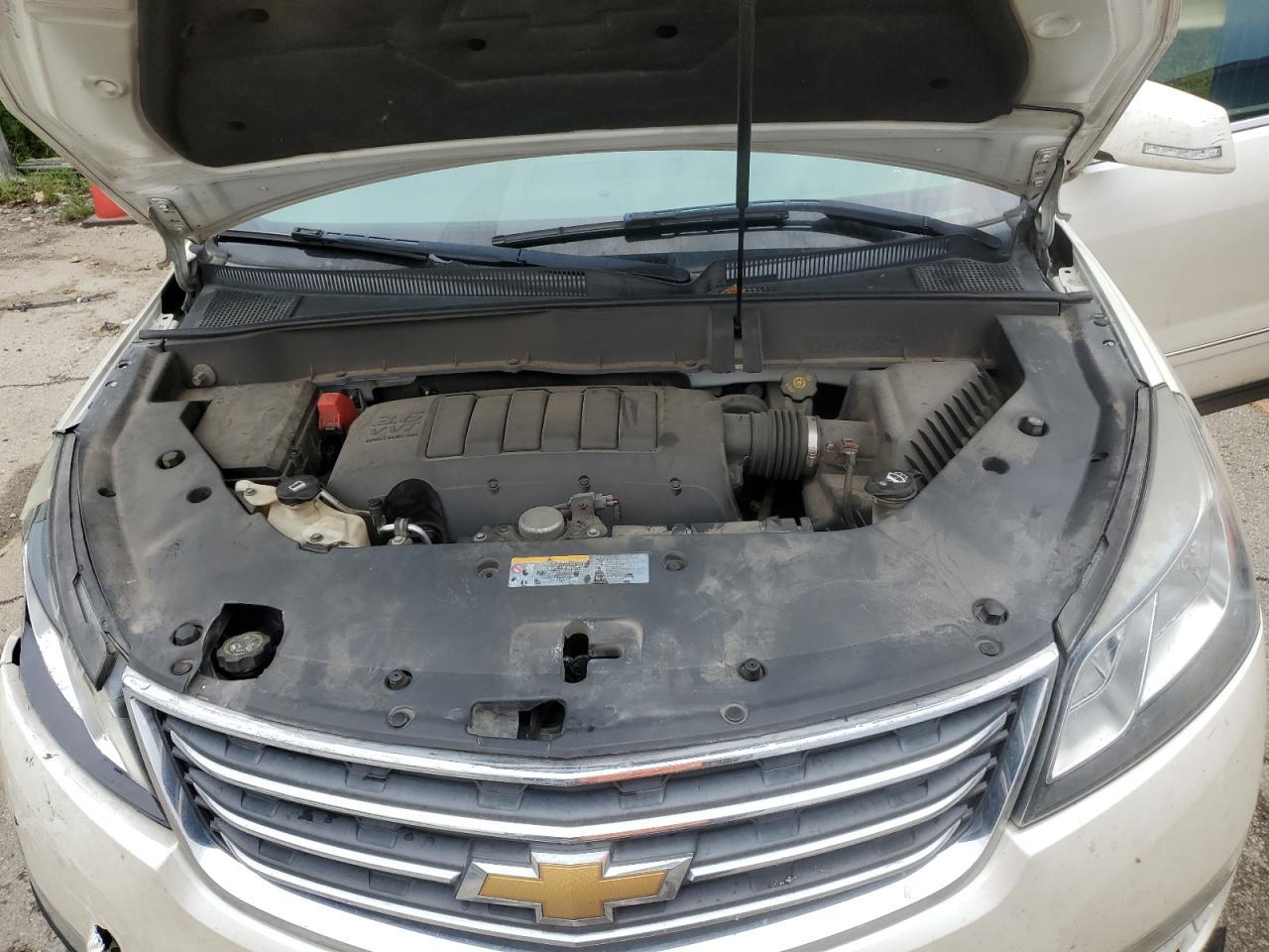 2014 CHEVROLET TRAVERSE