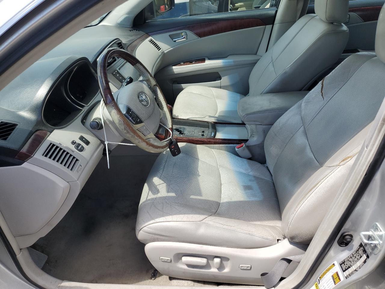 2012 TOYOTA Avalon
