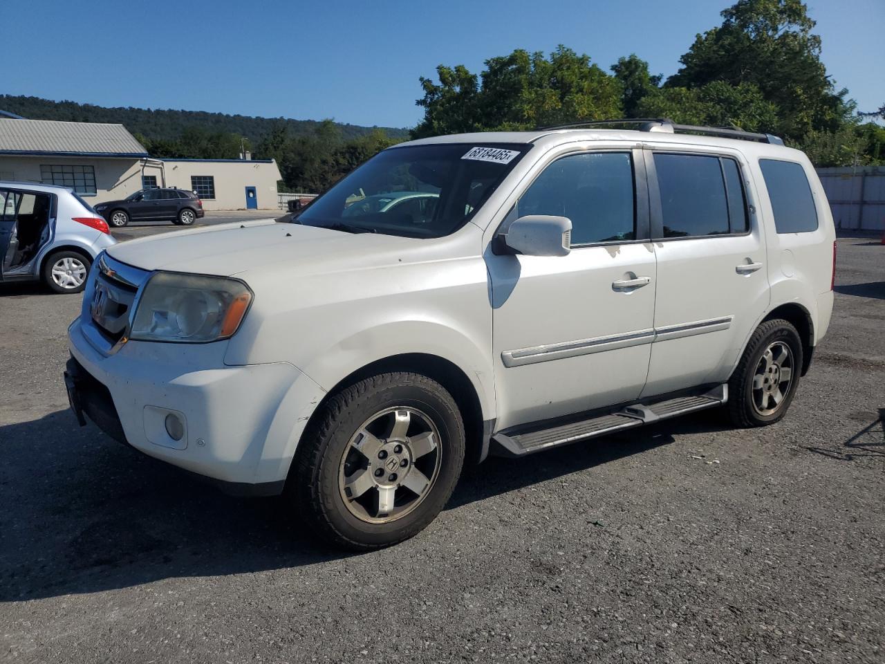 2011 HONDA PILOT