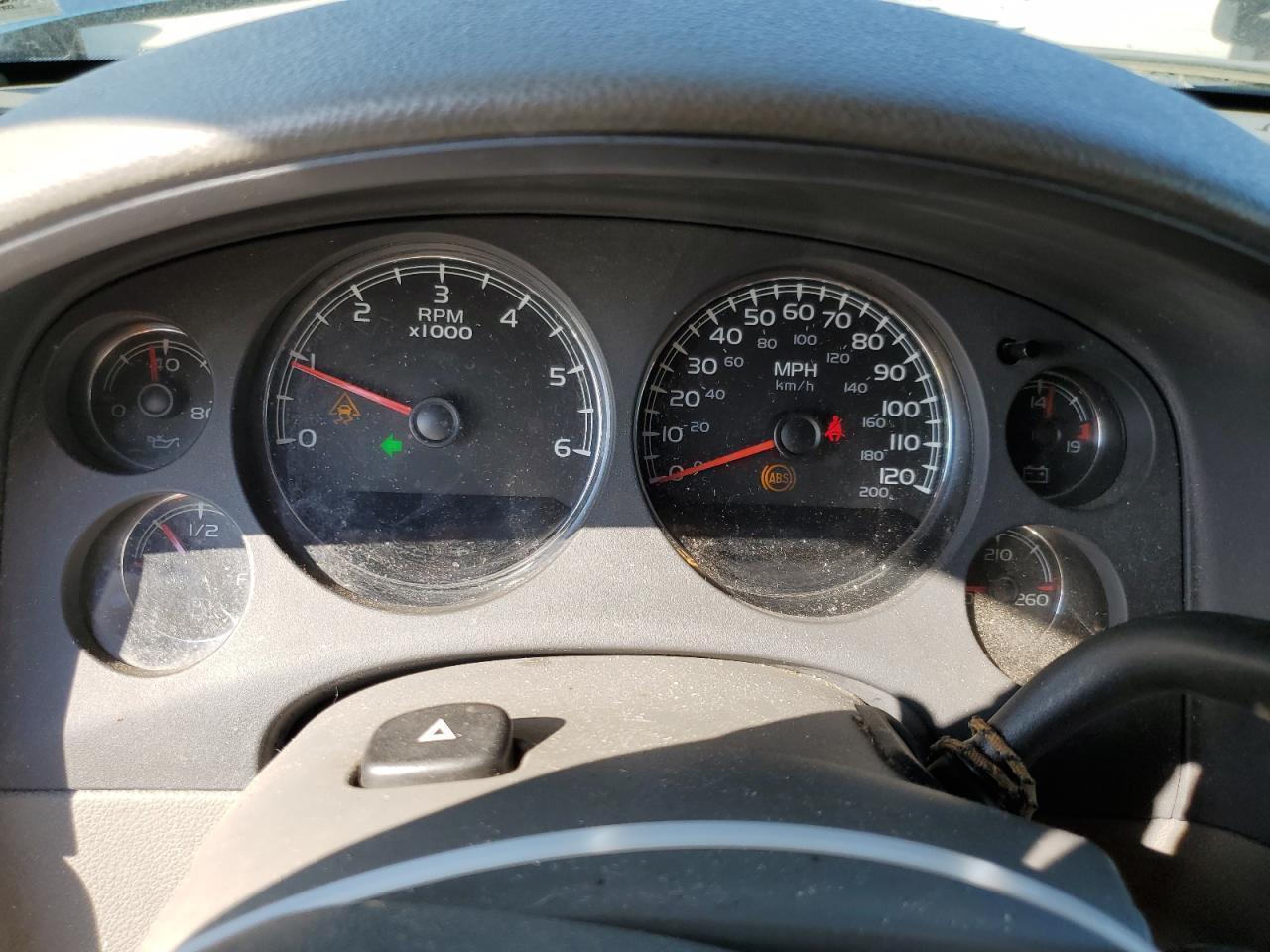 2007 CHEVROLET Suburban