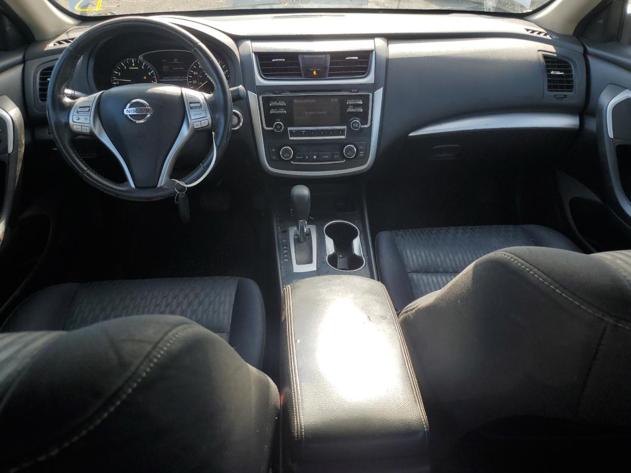 2017 NISSAN ALTIMA