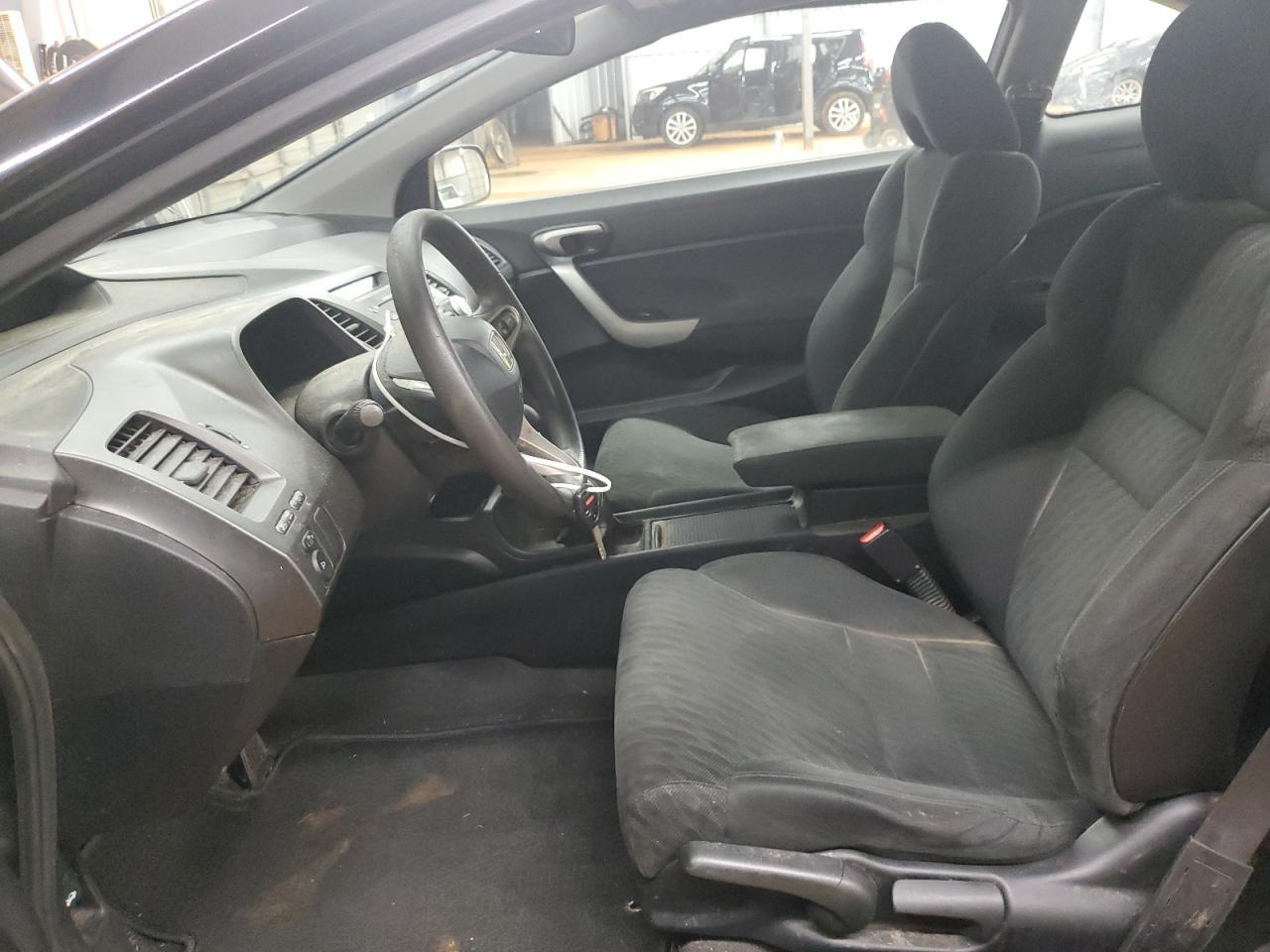 2010 HONDA CIVIC