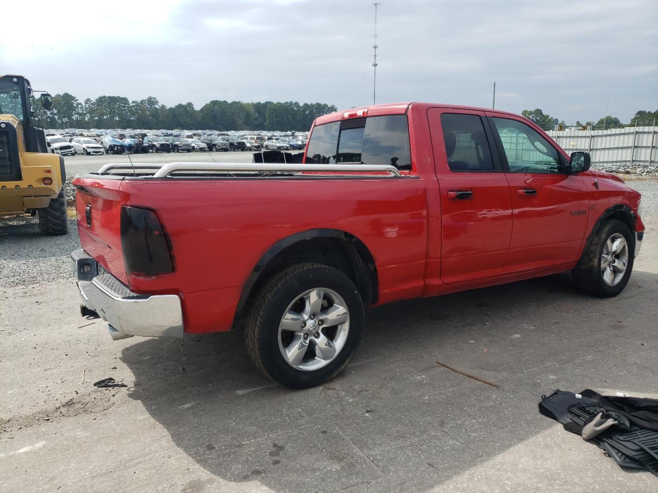 2015 RAM 1500