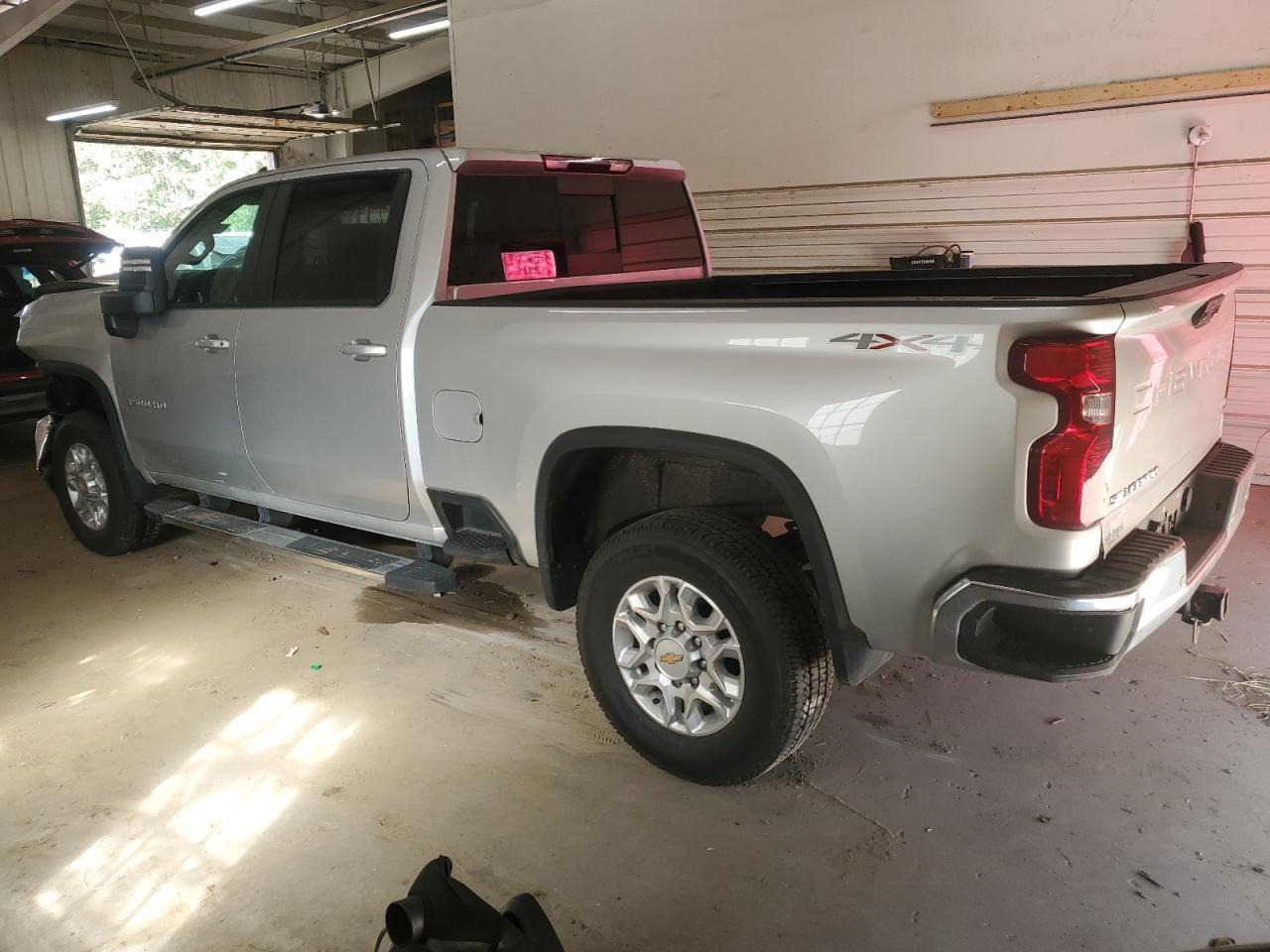 2021 CHEVROLET Silverado