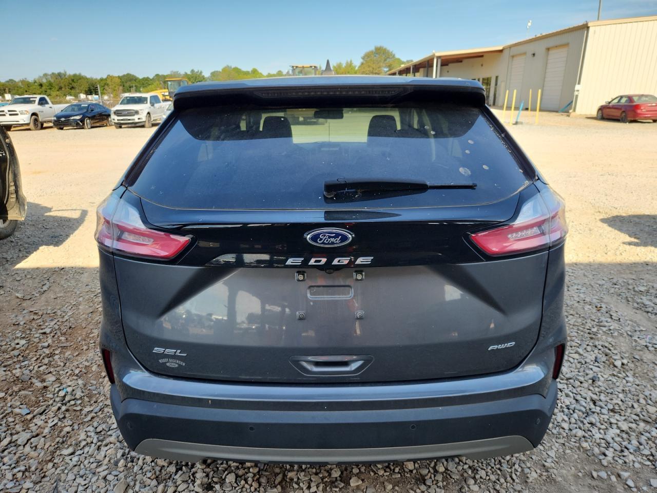 2022 FORD EDGE