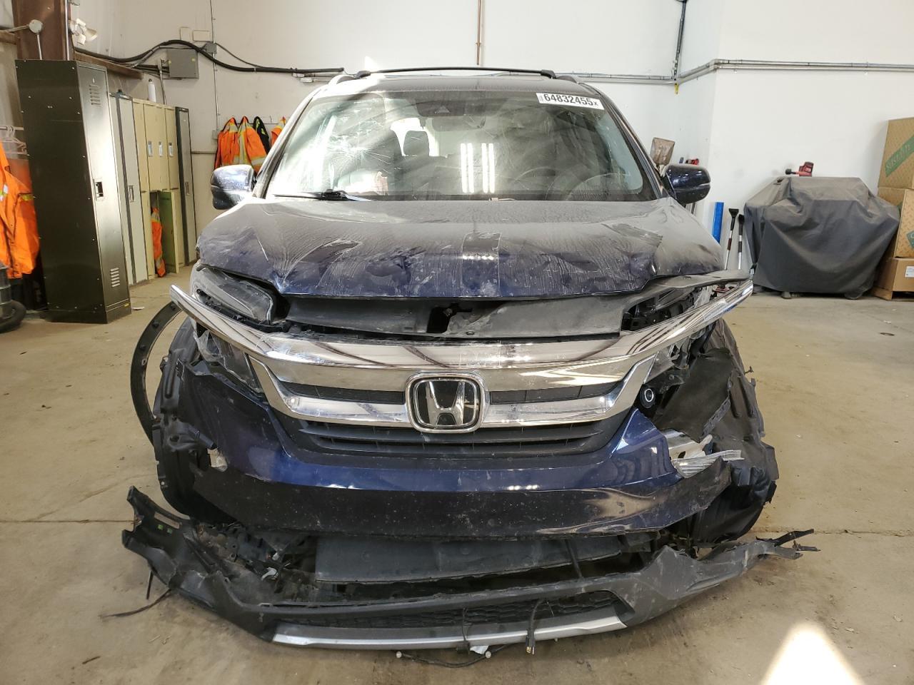 2021 HONDA PILOT