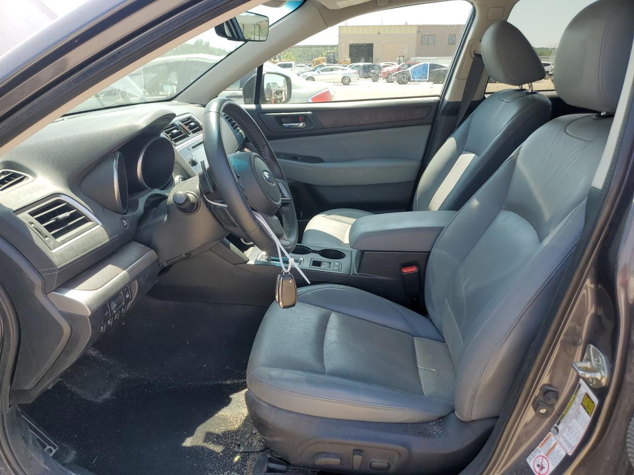 2019 SUBARU Outback