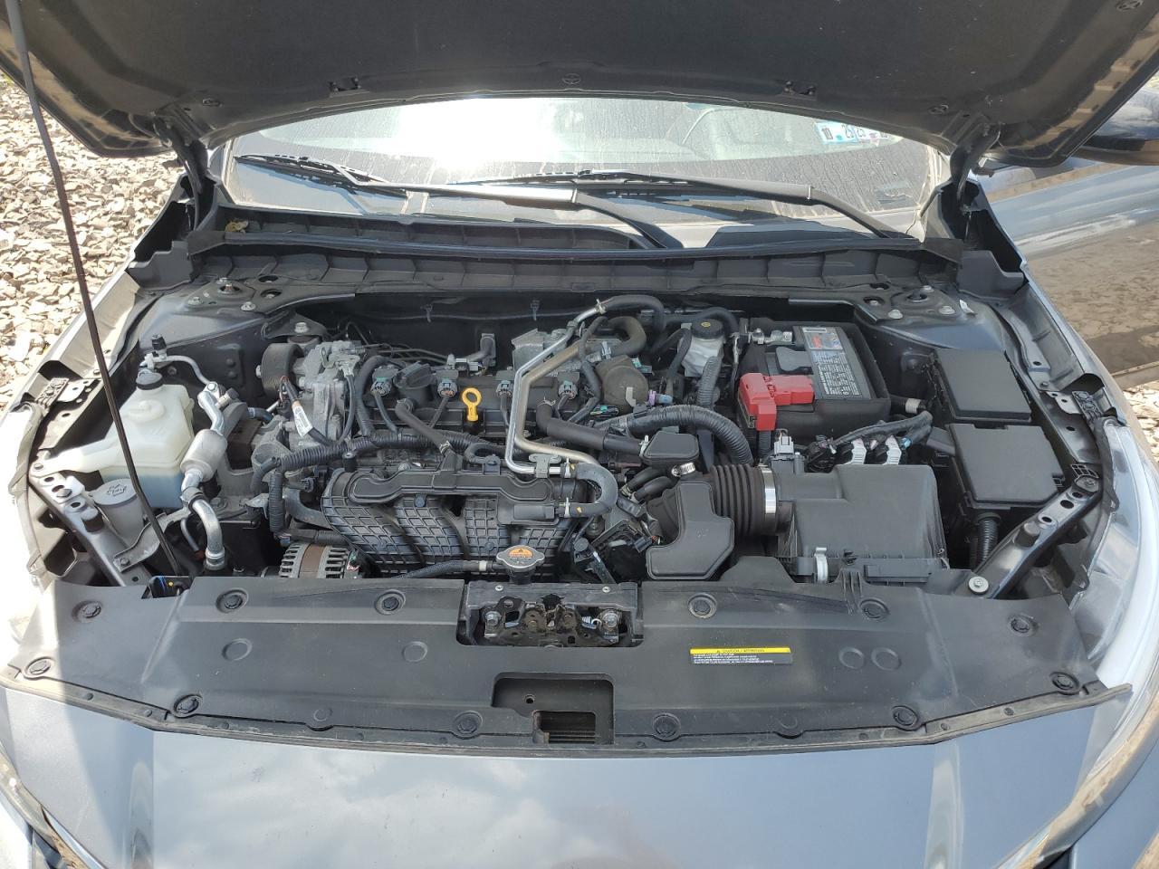 2022 NISSAN ALTIMA