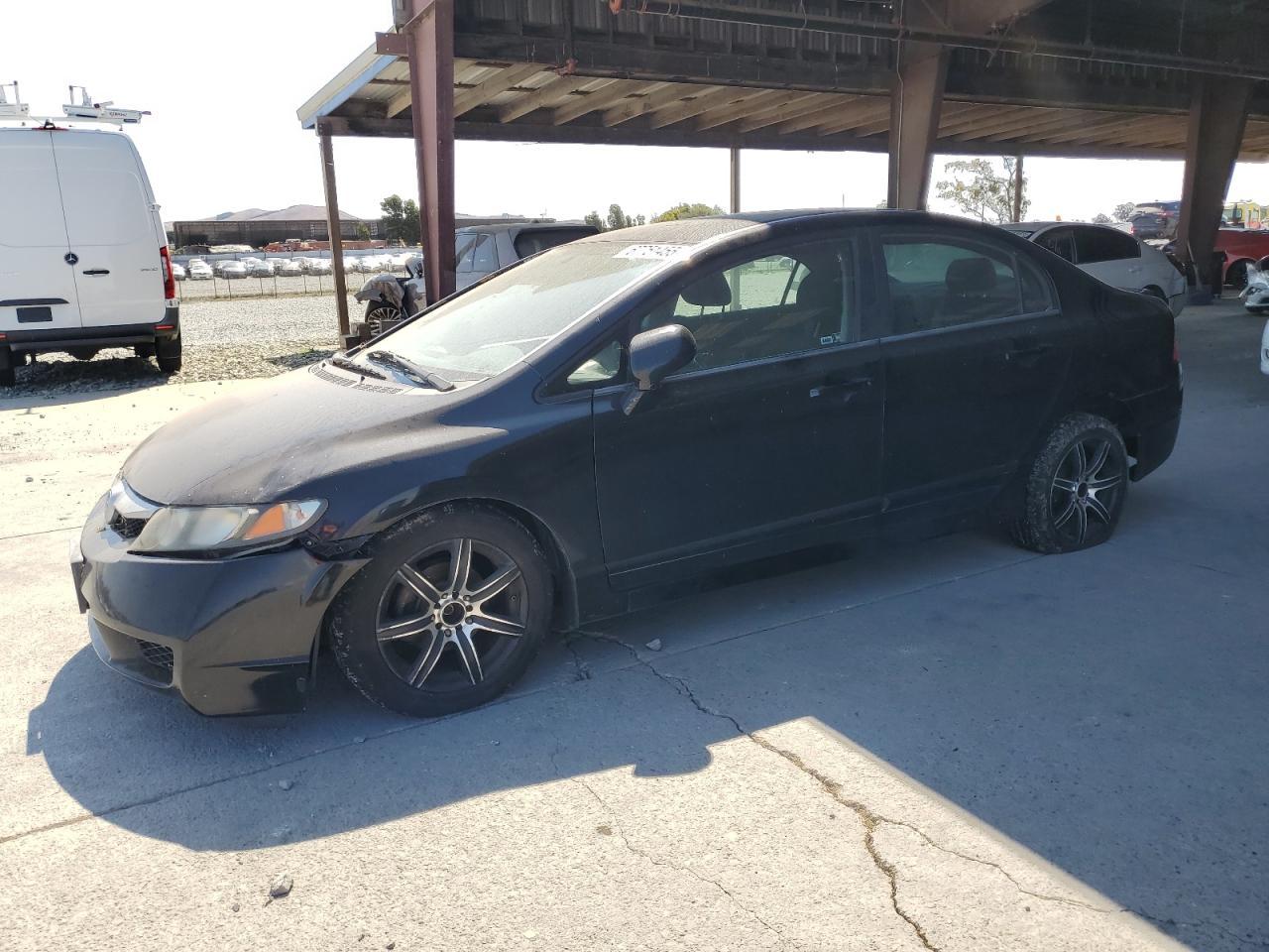 2010 HONDA CIVIC