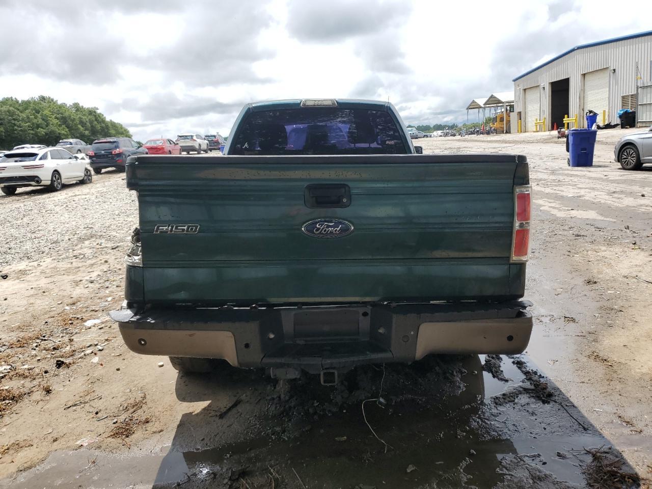 2011 FORD F-150