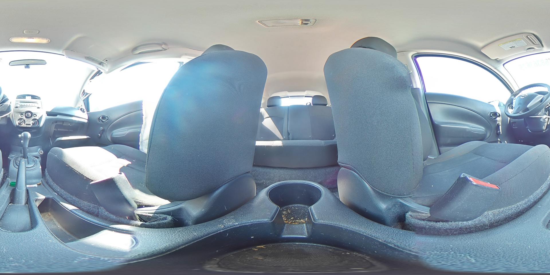 2018 NISSAN Versa Note