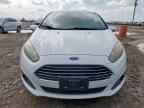 2016 FORD Fiesta