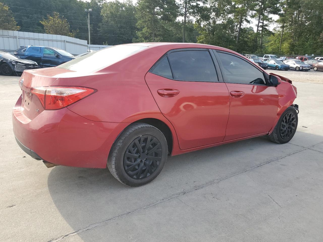 2019 TOYOTA COROLLA
