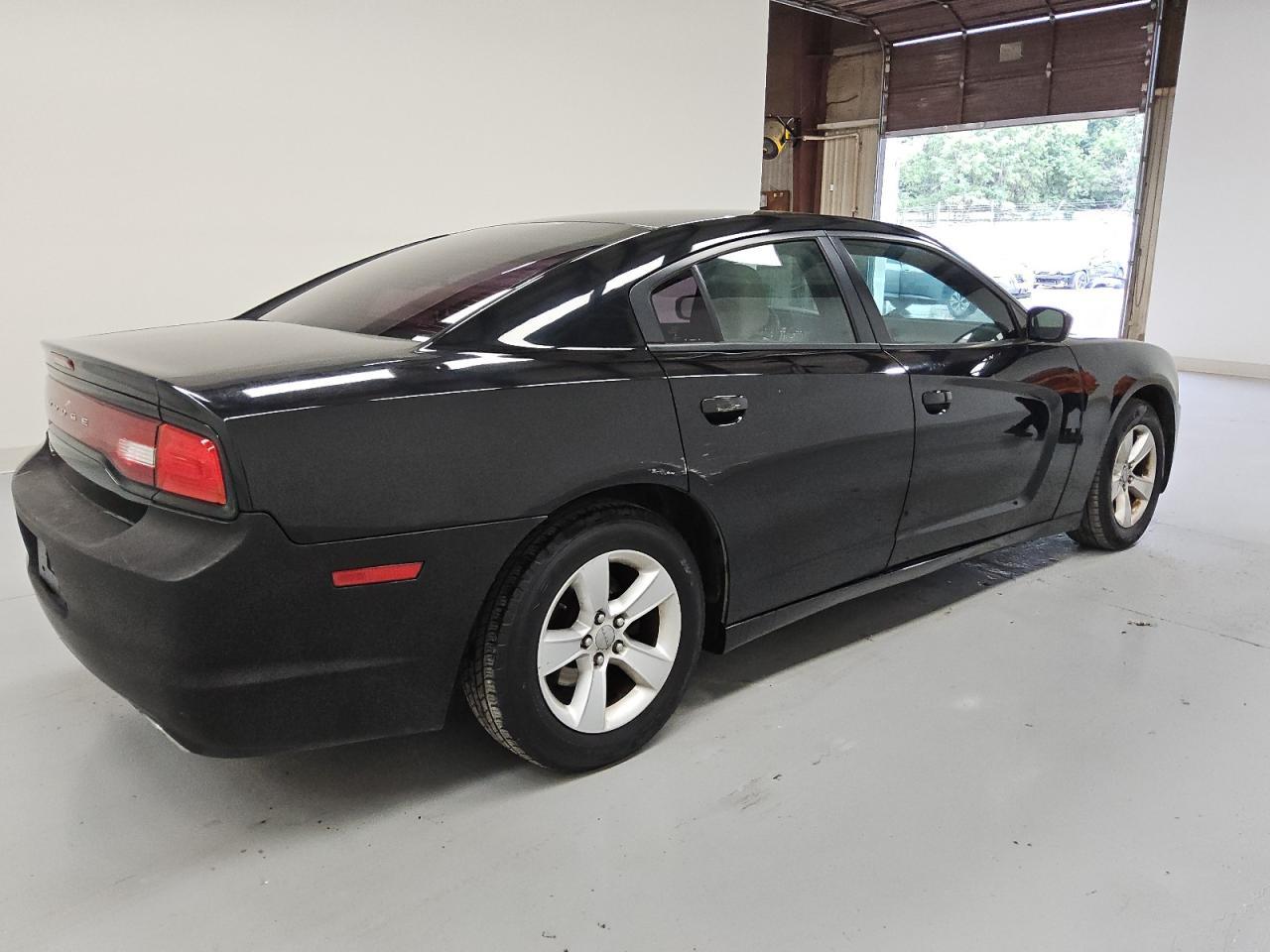 2014 DODGE CHARGER