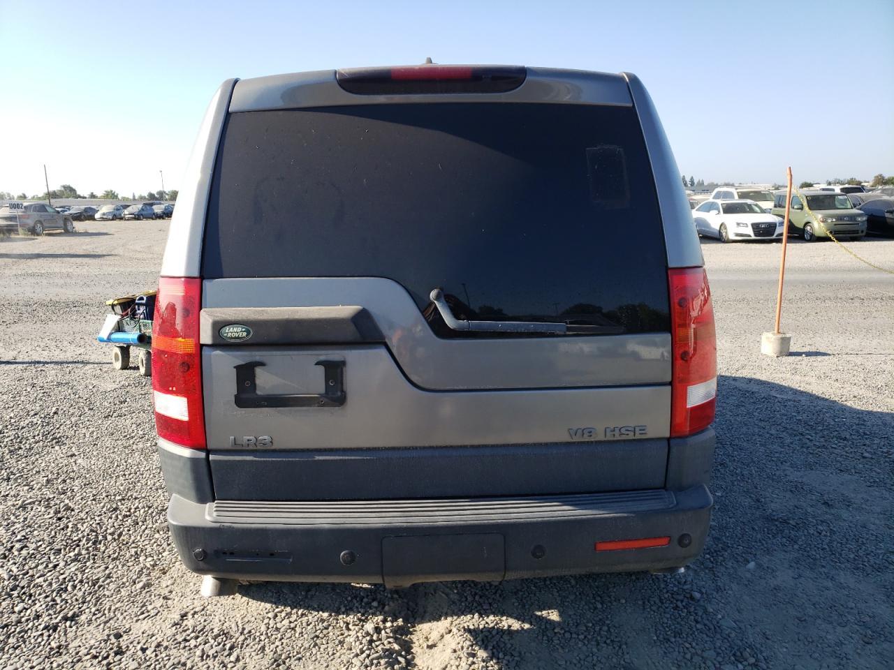 2007 LAND ROVER Lr3