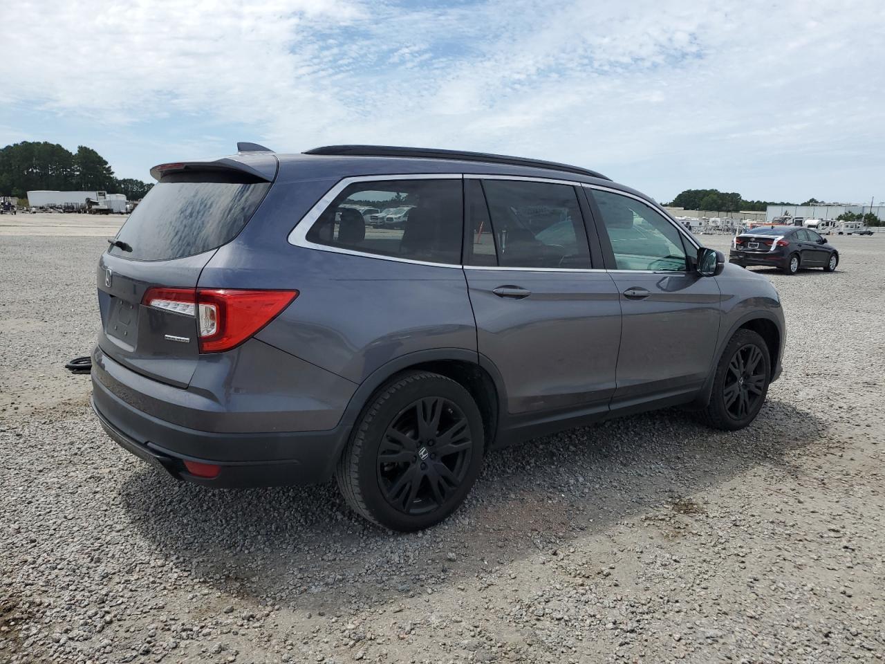 2021 HONDA PILOT