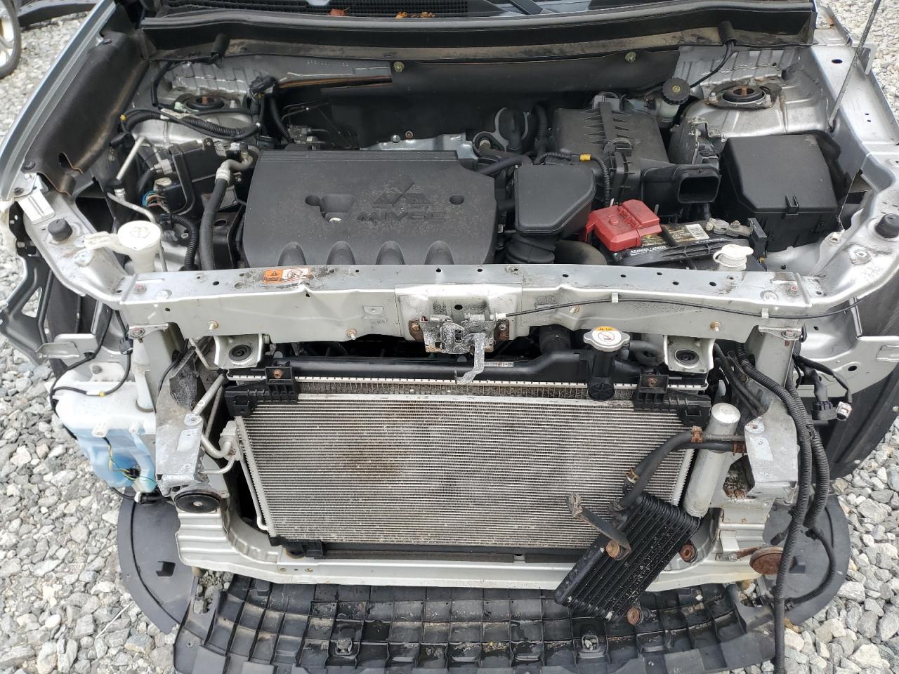2018 MITSUBISHI outlander