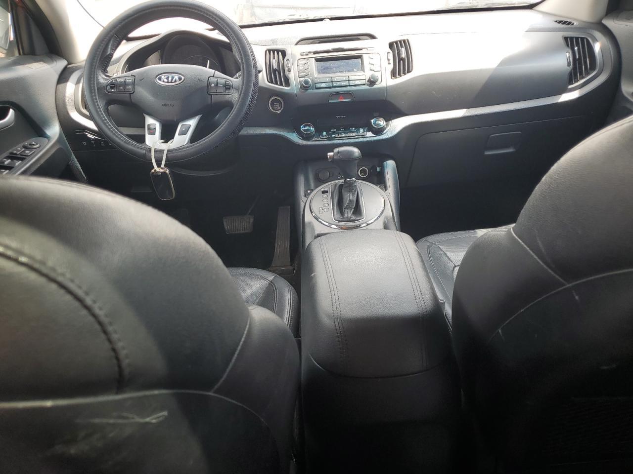 2011 KIA SPORTAGE