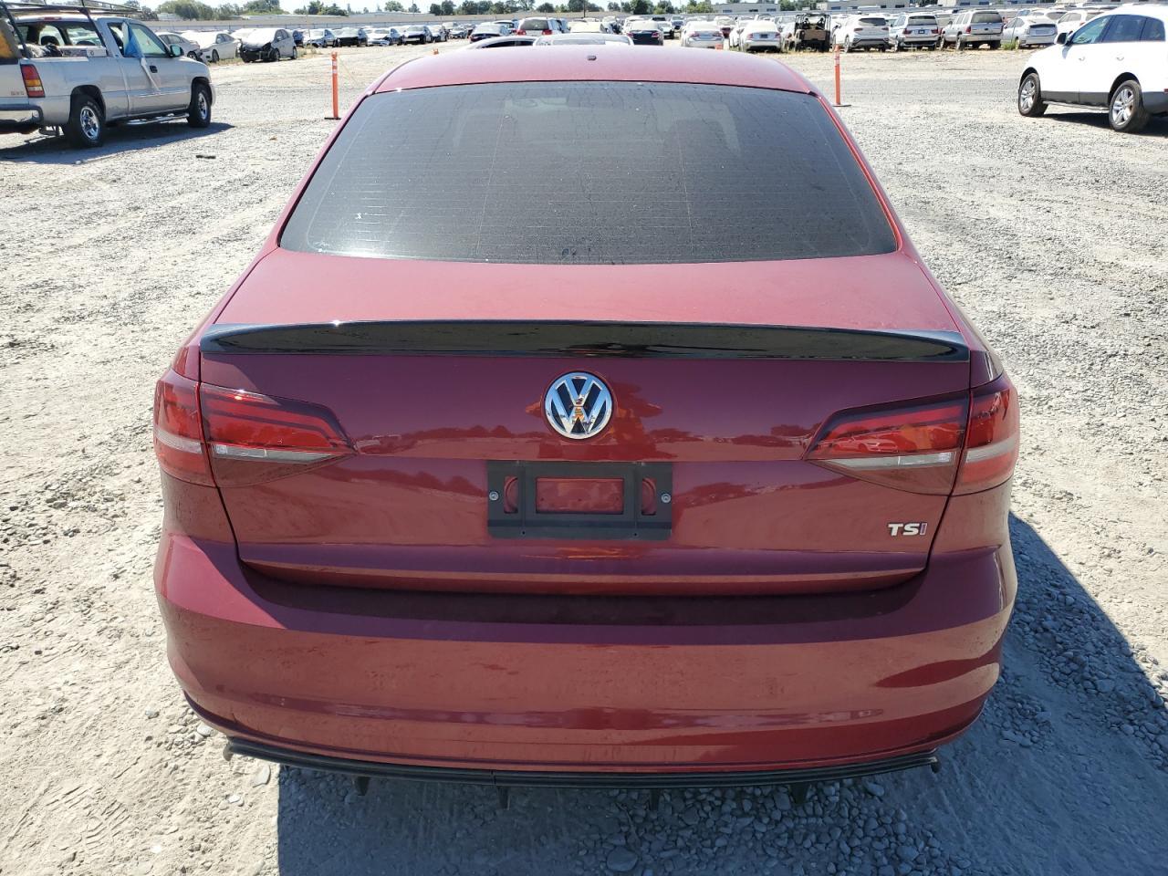 2017 VOLKSWAGEN JETTA