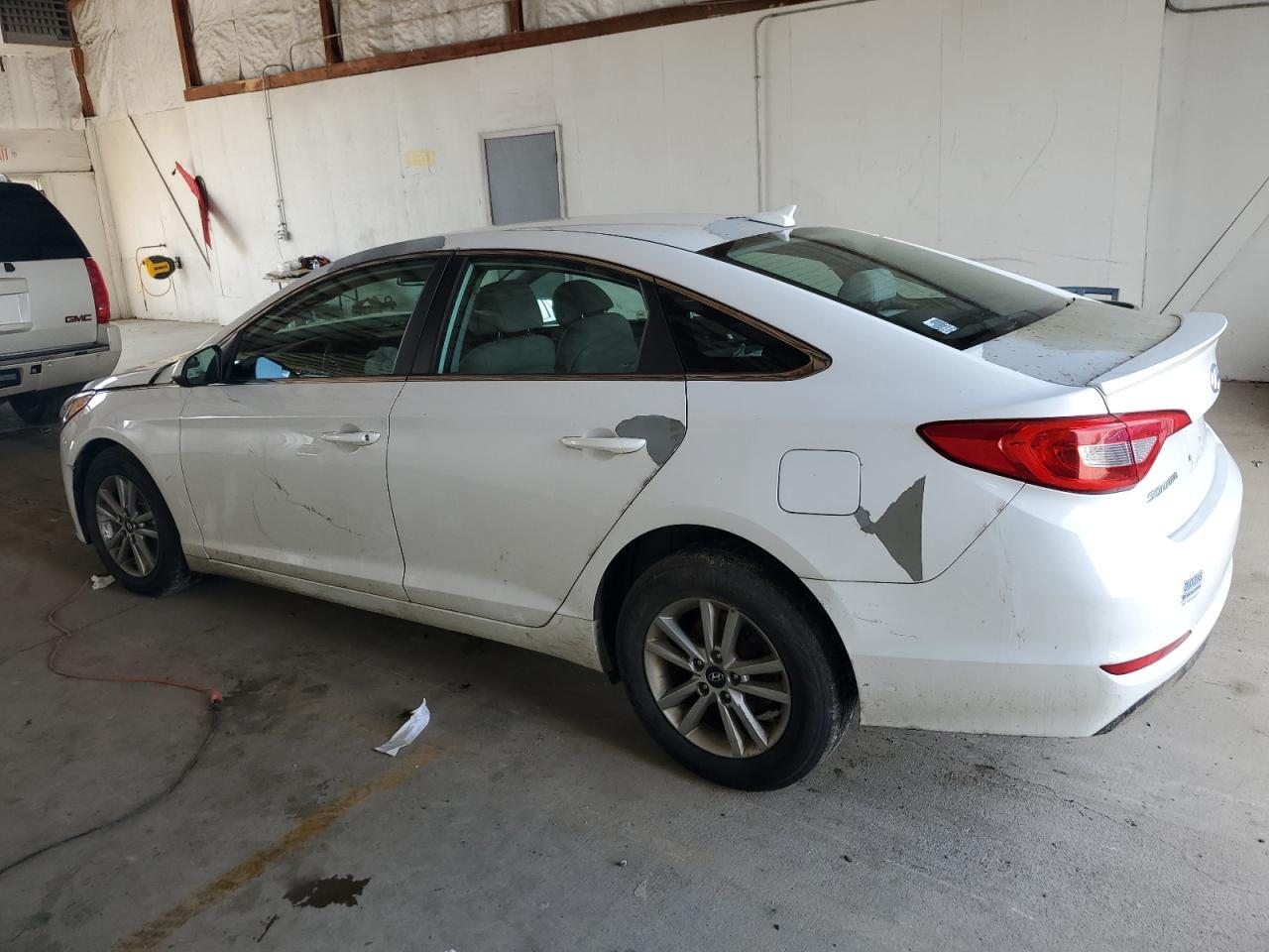 2017 HYUNDAI SONATA