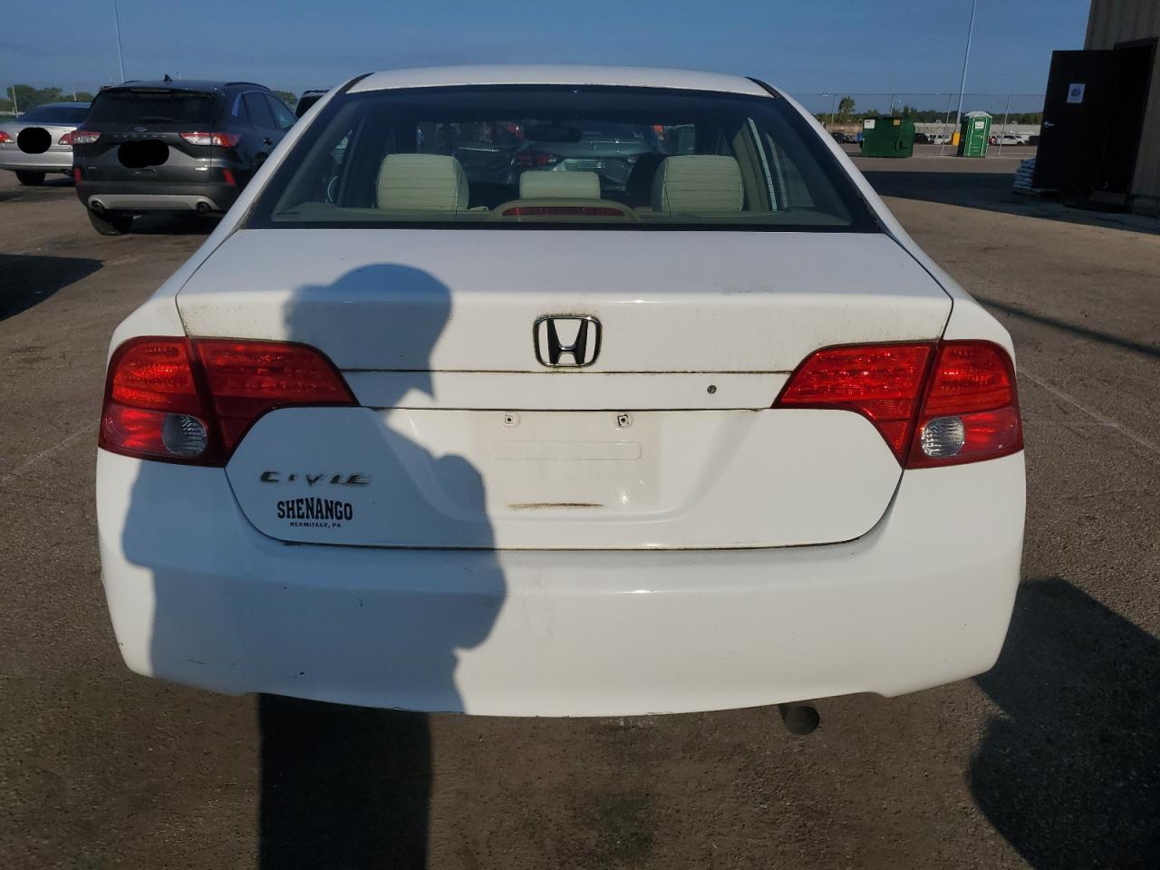 2006 HONDA CIVIC