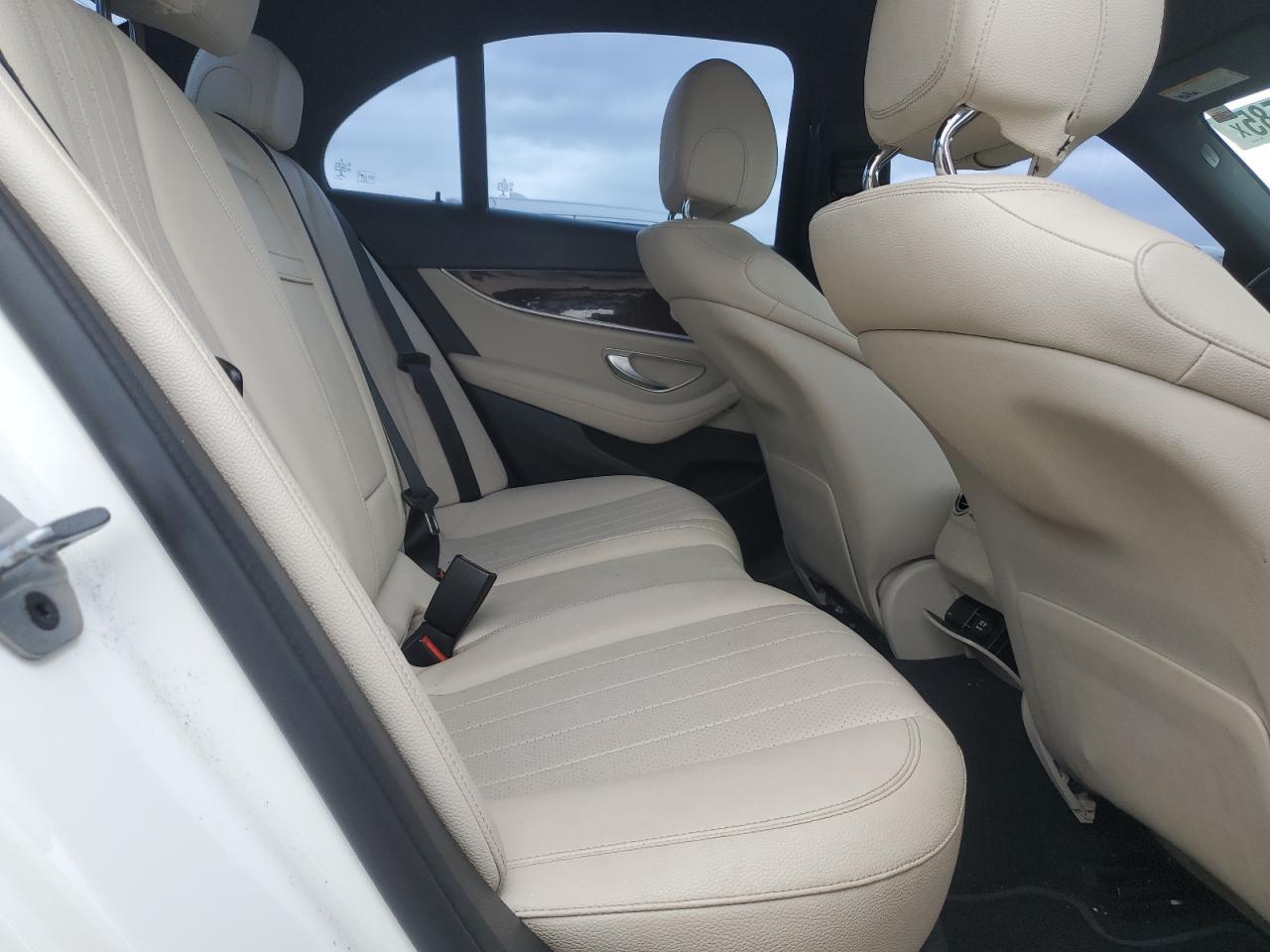 2019 MERCEDES-BENZ E-Class