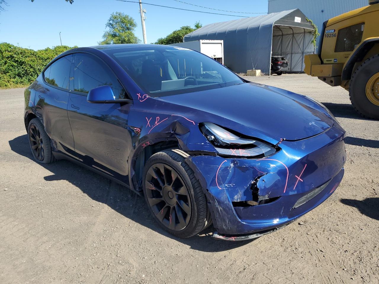 2023 TESLA MODEL Y