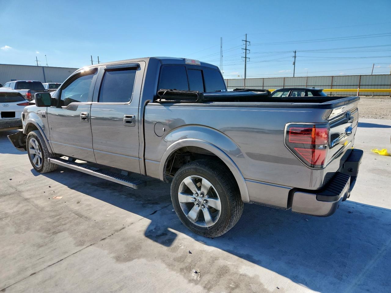 2013 FORD F-150 Lightning