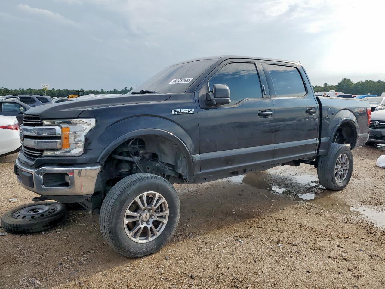 2019 FORD F-150