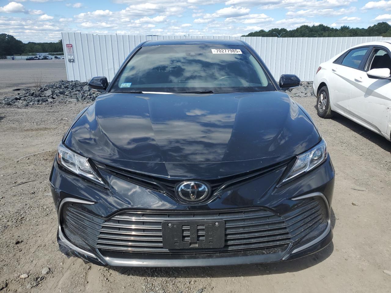 2023 TOYOTA CAMRY