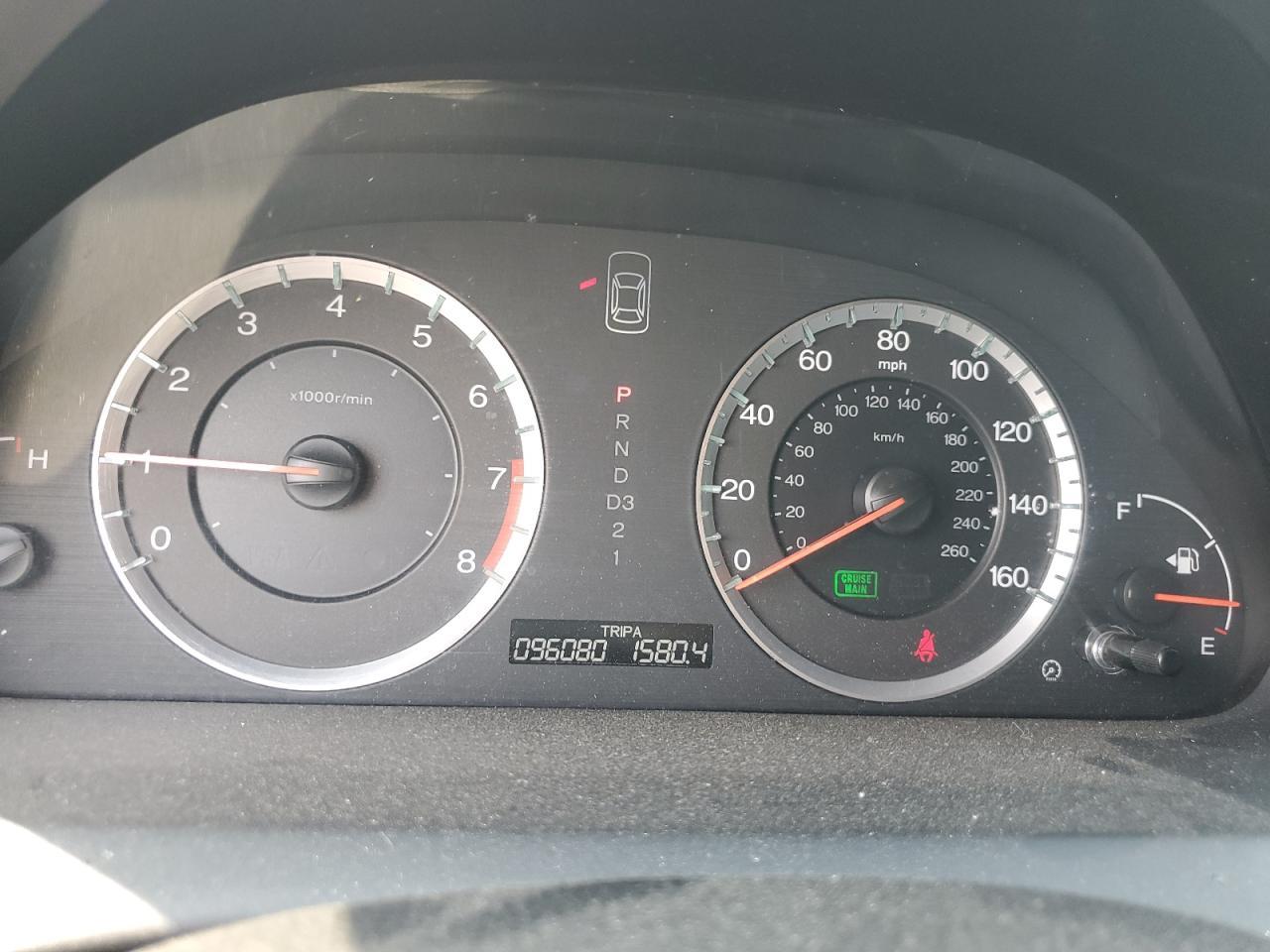 2008 HONDA ACCORD