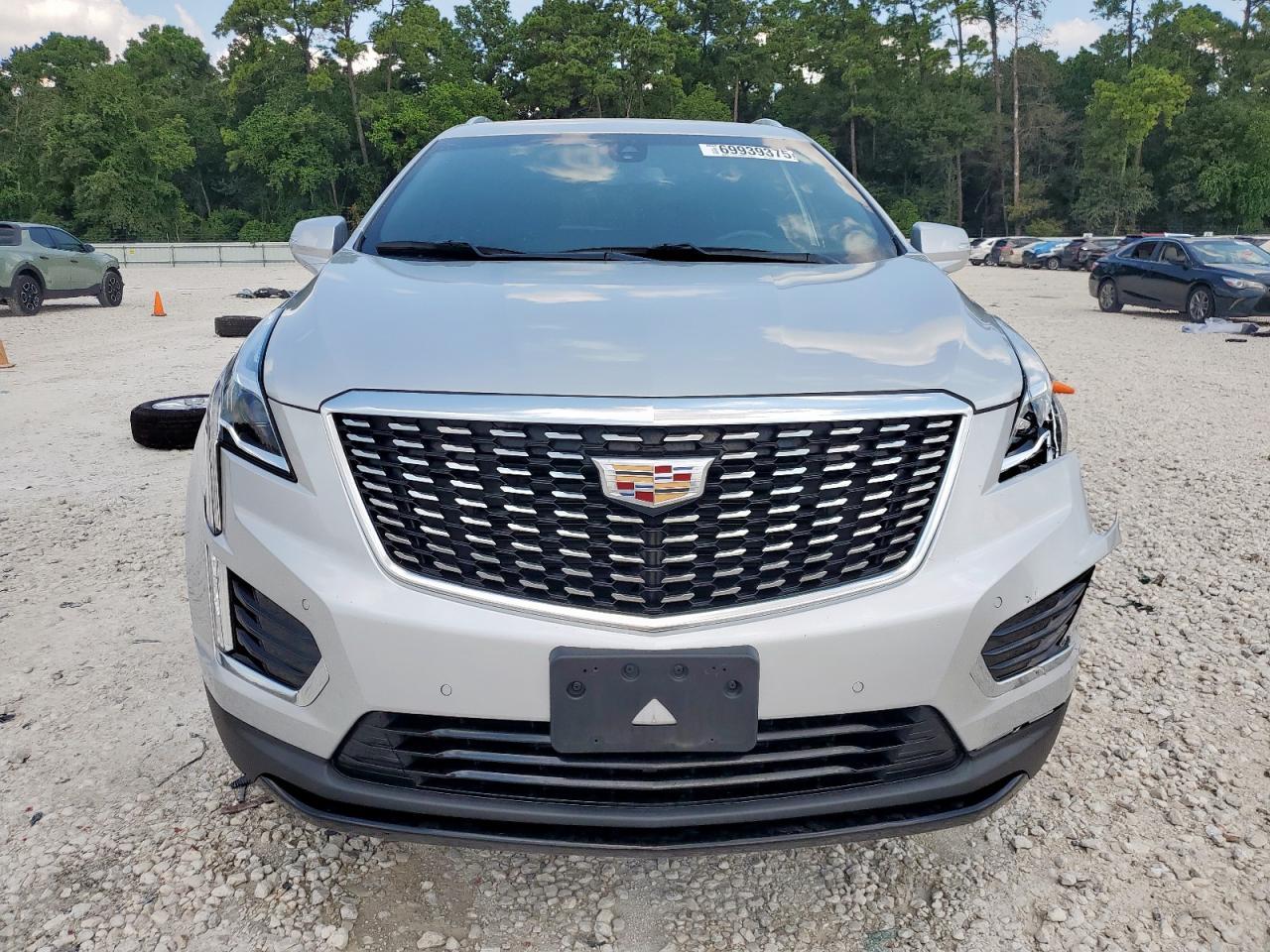 2020 CADILLAC XT5
