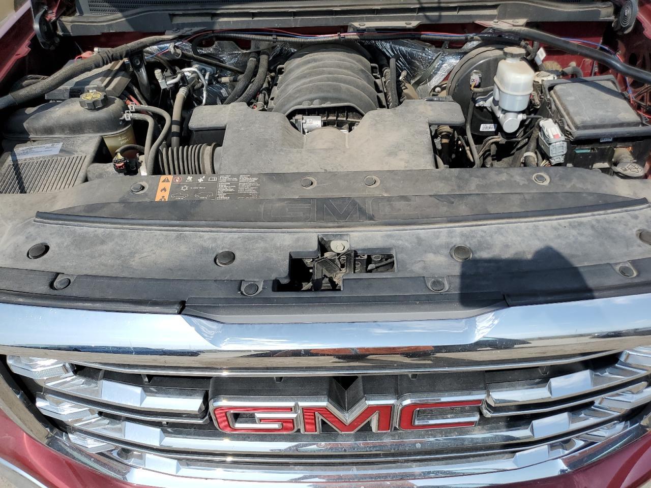 2018 GMC Sierra