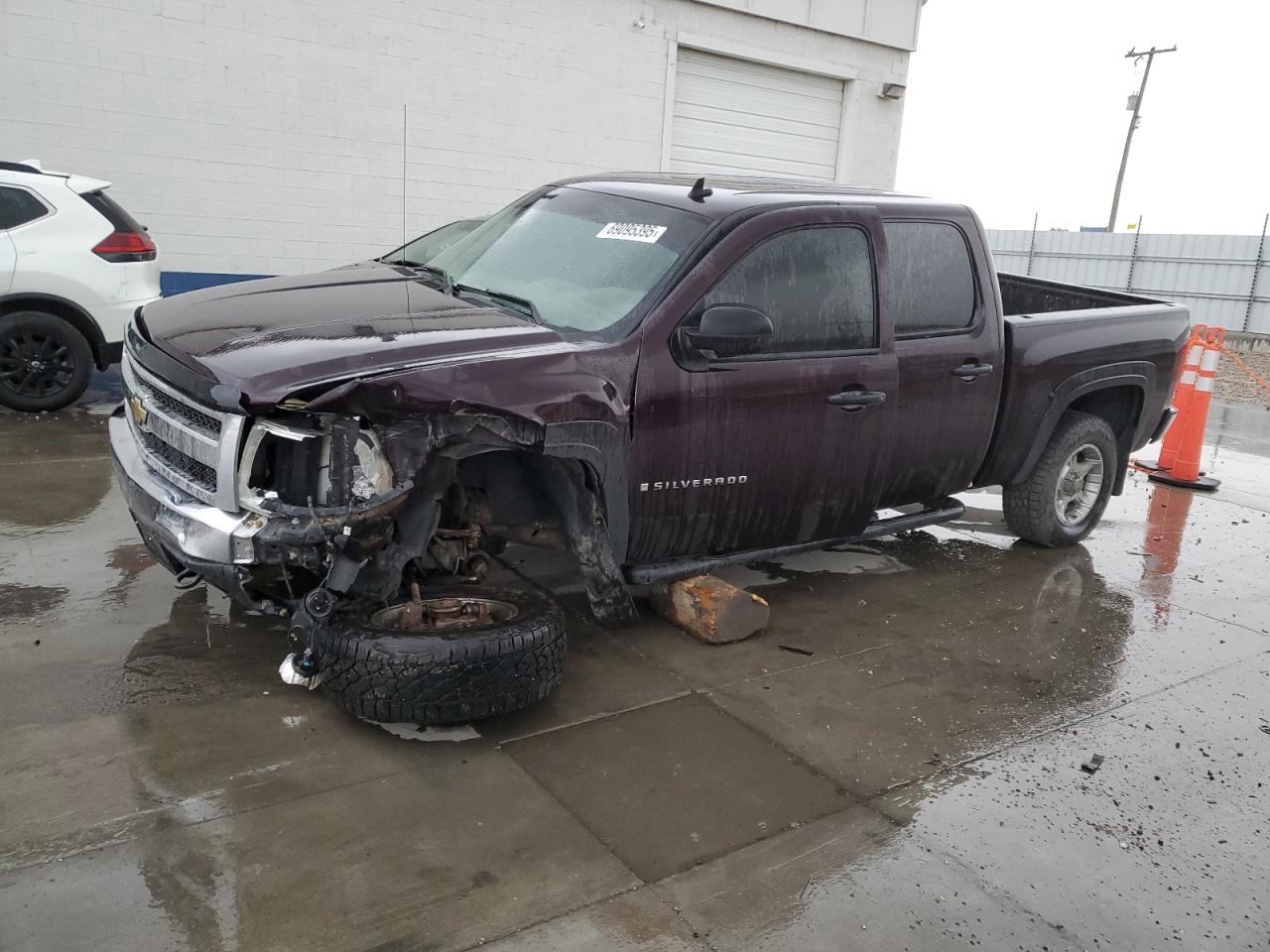 2008 CHEVROLET Silverado