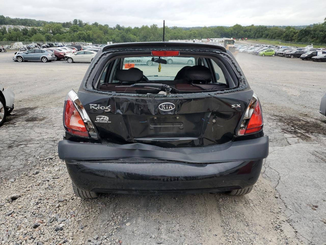 2009 KIA RIO