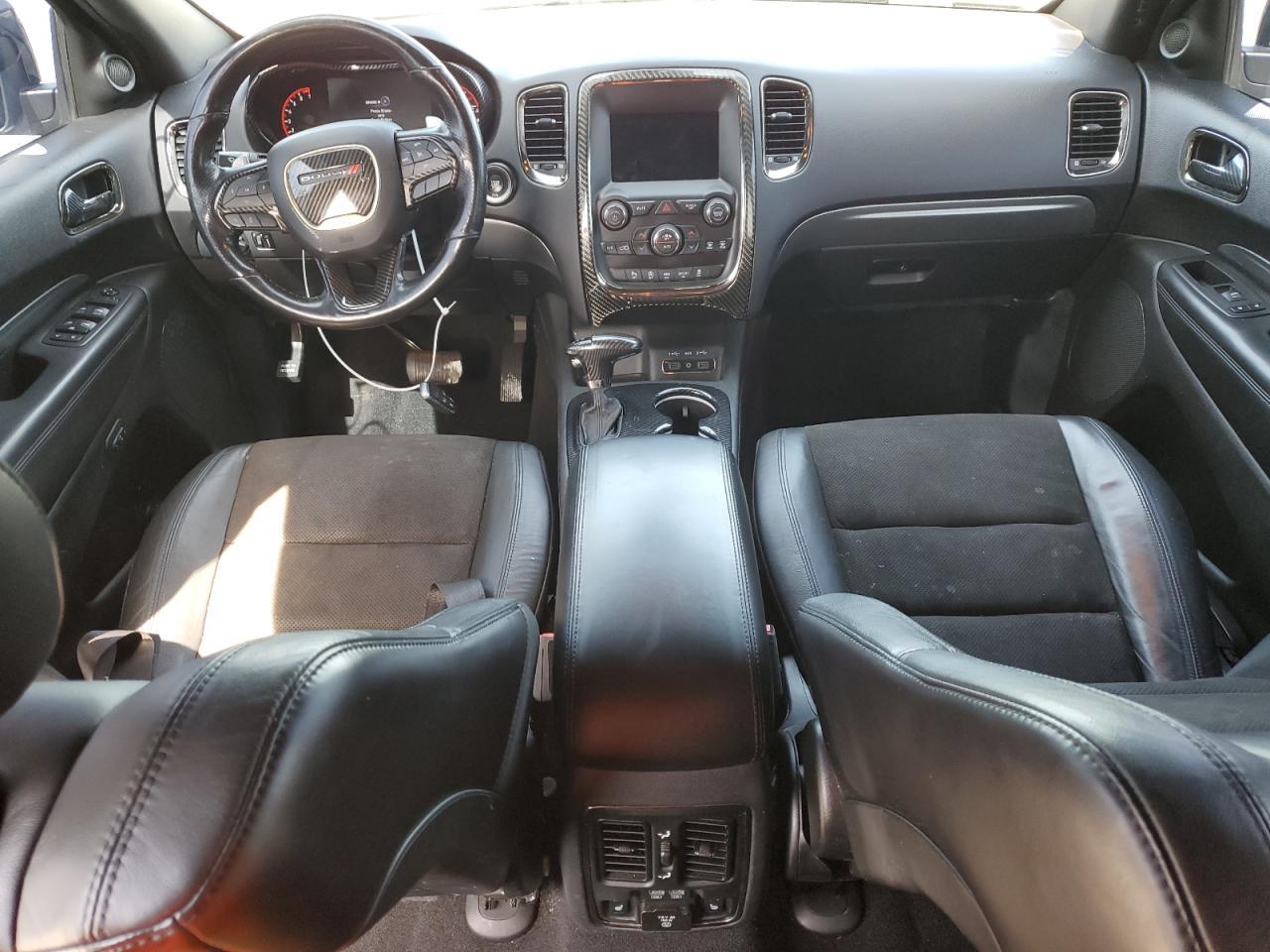 2020 DODGE DURANGO