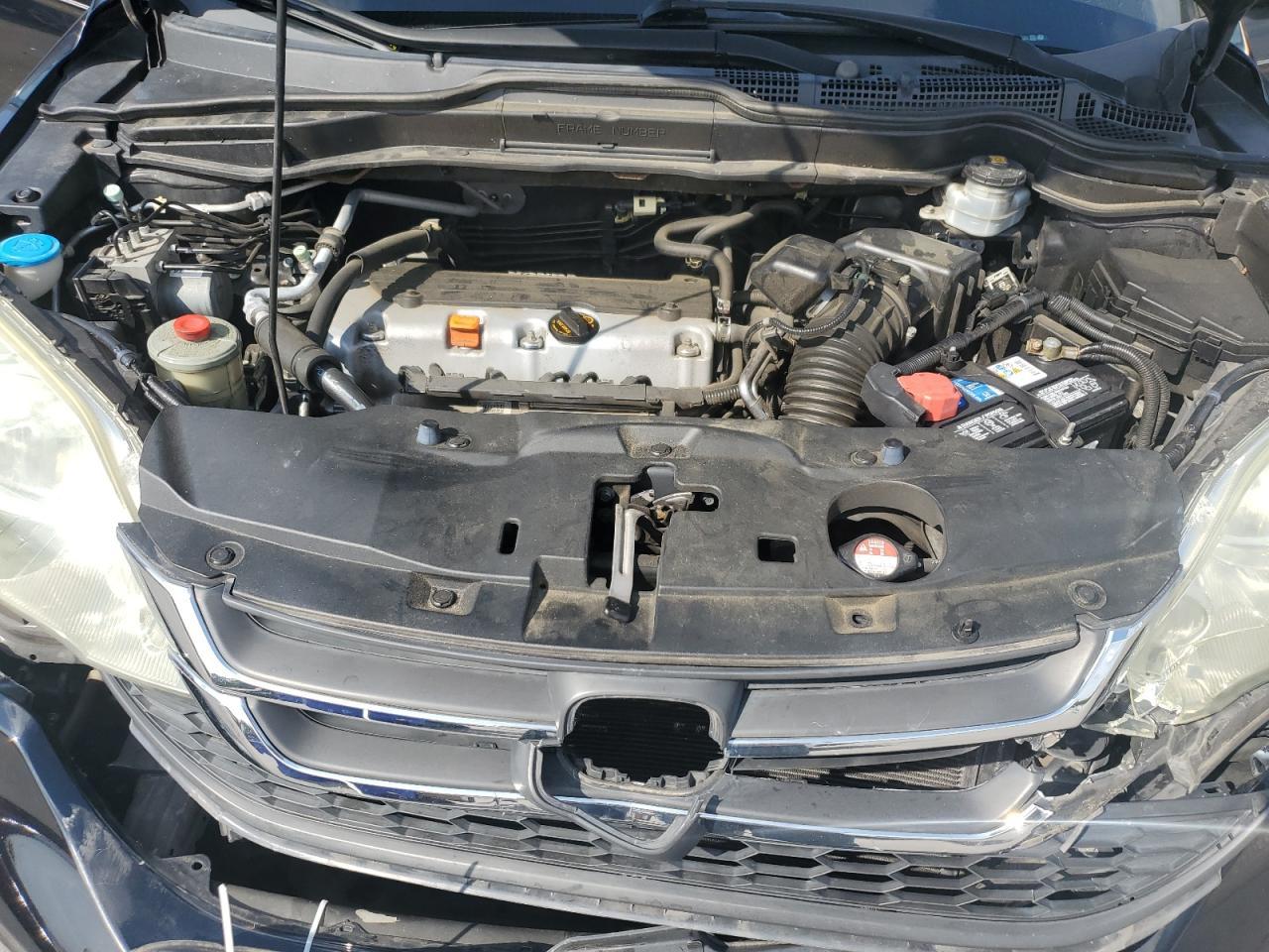 2011 HONDA CR-V