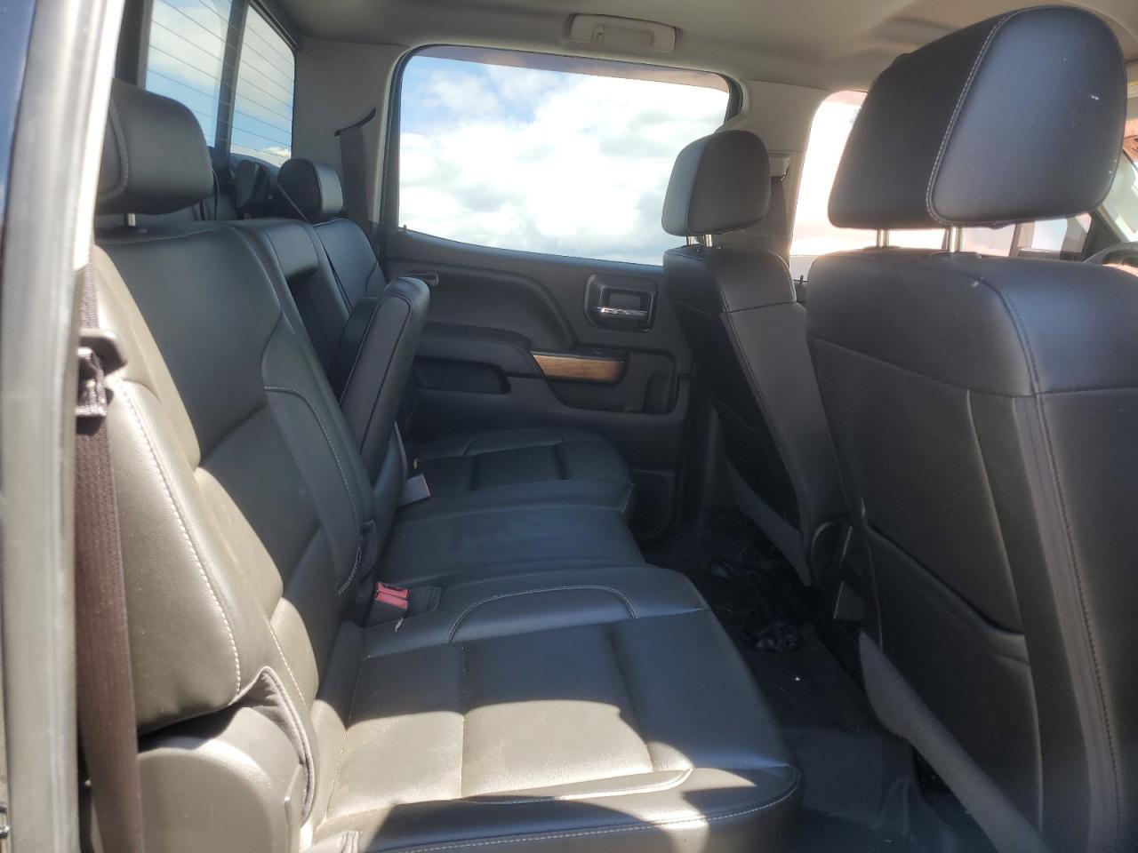 2016 CHEVROLET Silverado