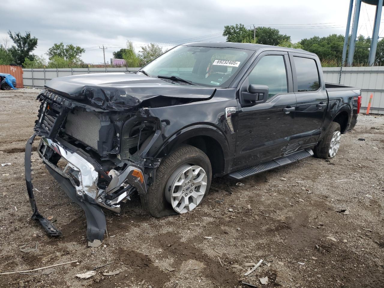 2023 FORD F-150
