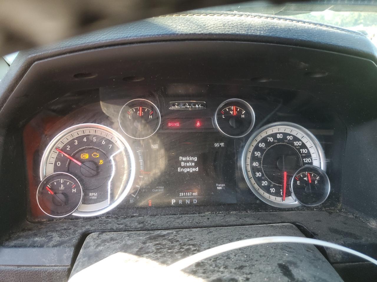2014 RAM 1500