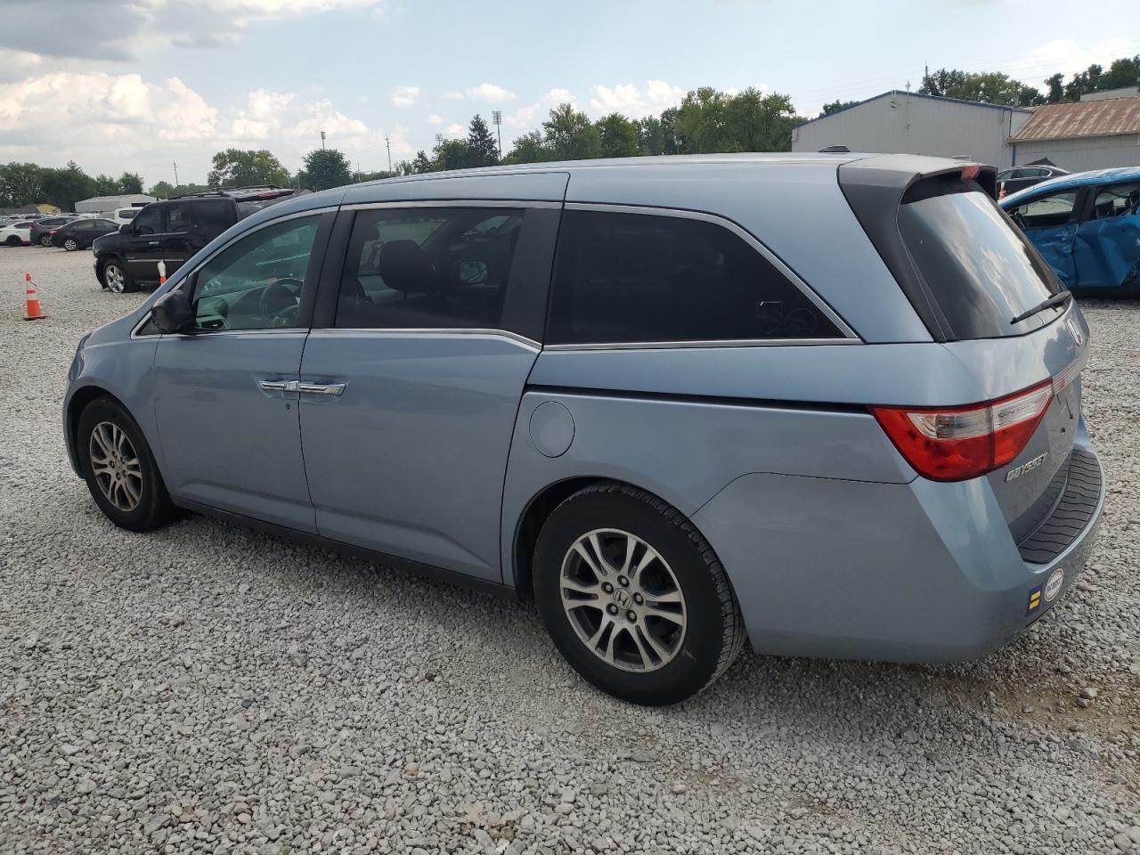 2011 HONDA ODYSSEY