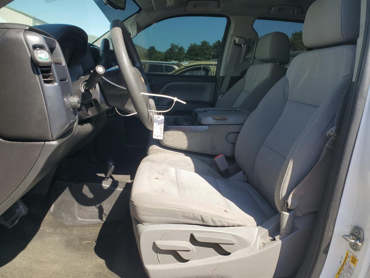 2016 CHEVROLET Silverado